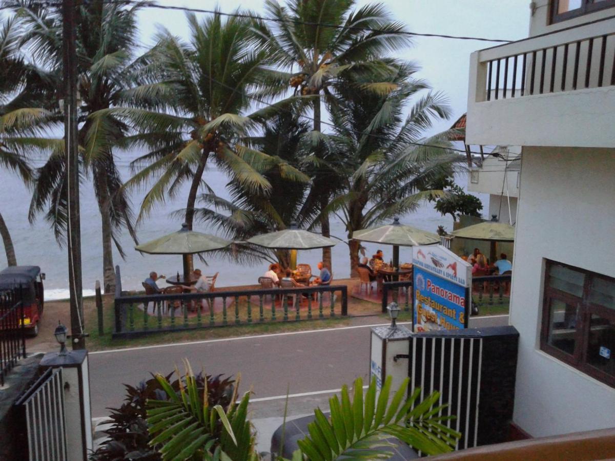 Guesthouse Panorama เบอร์อูวาลา ภายนอก รูปภาพ