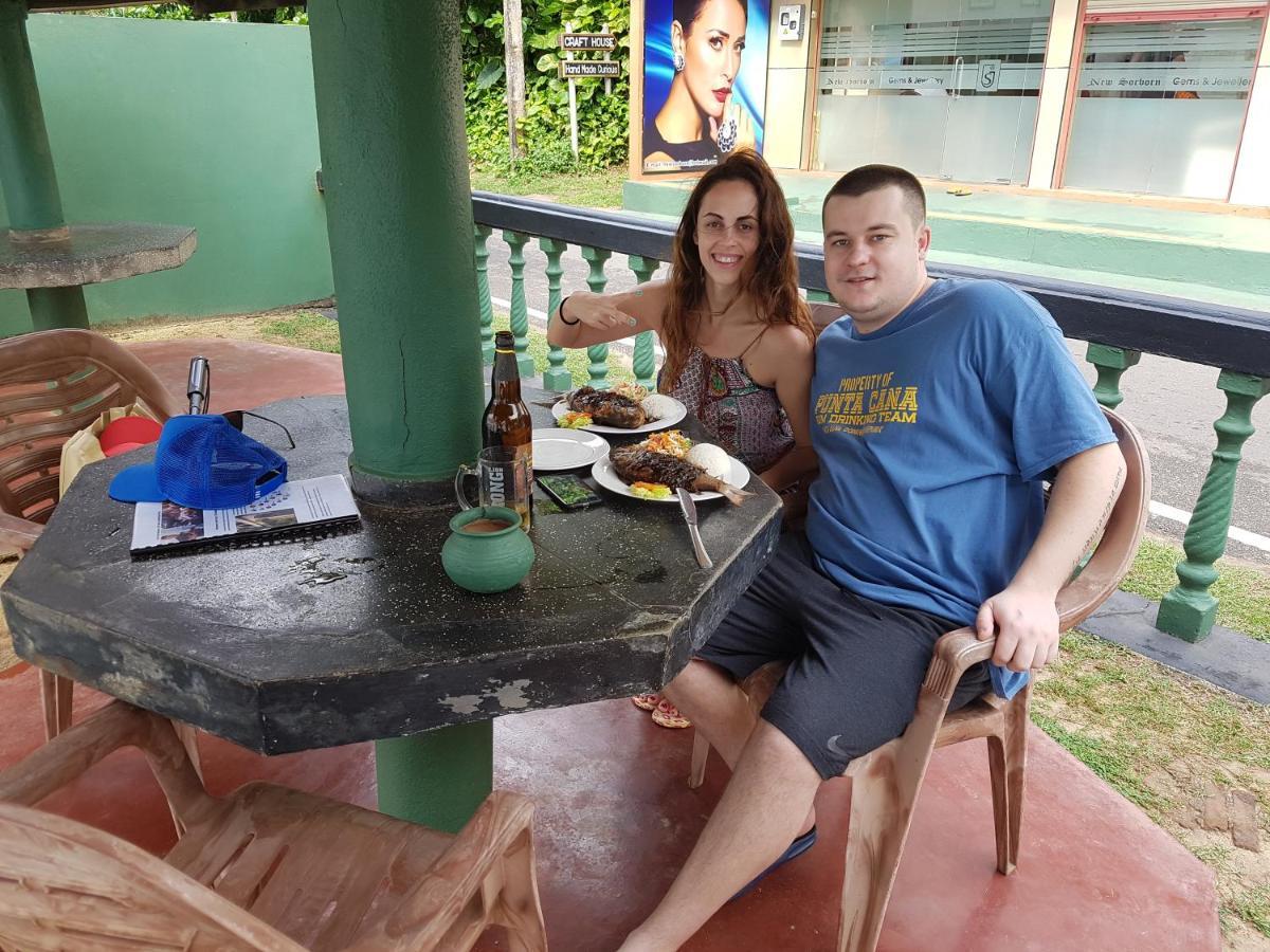 Guesthouse Panorama เบอร์อูวาลา ภายนอก รูปภาพ