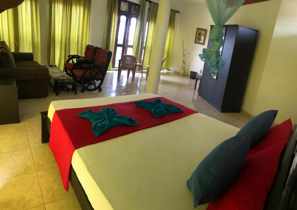Guesthouse Panorama เบอร์อูวาลา ภายนอก รูปภาพ