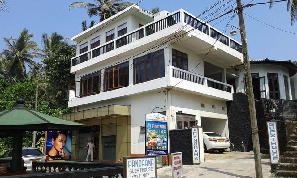 Guesthouse Panorama เบอร์อูวาลา ภายนอก รูปภาพ