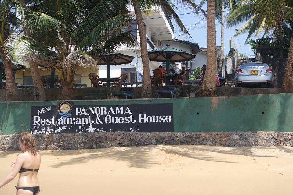 Guesthouse Panorama เบอร์อูวาลา ภายนอก รูปภาพ