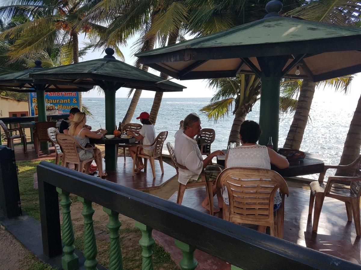 Guesthouse Panorama เบอร์อูวาลา ภายนอก รูปภาพ