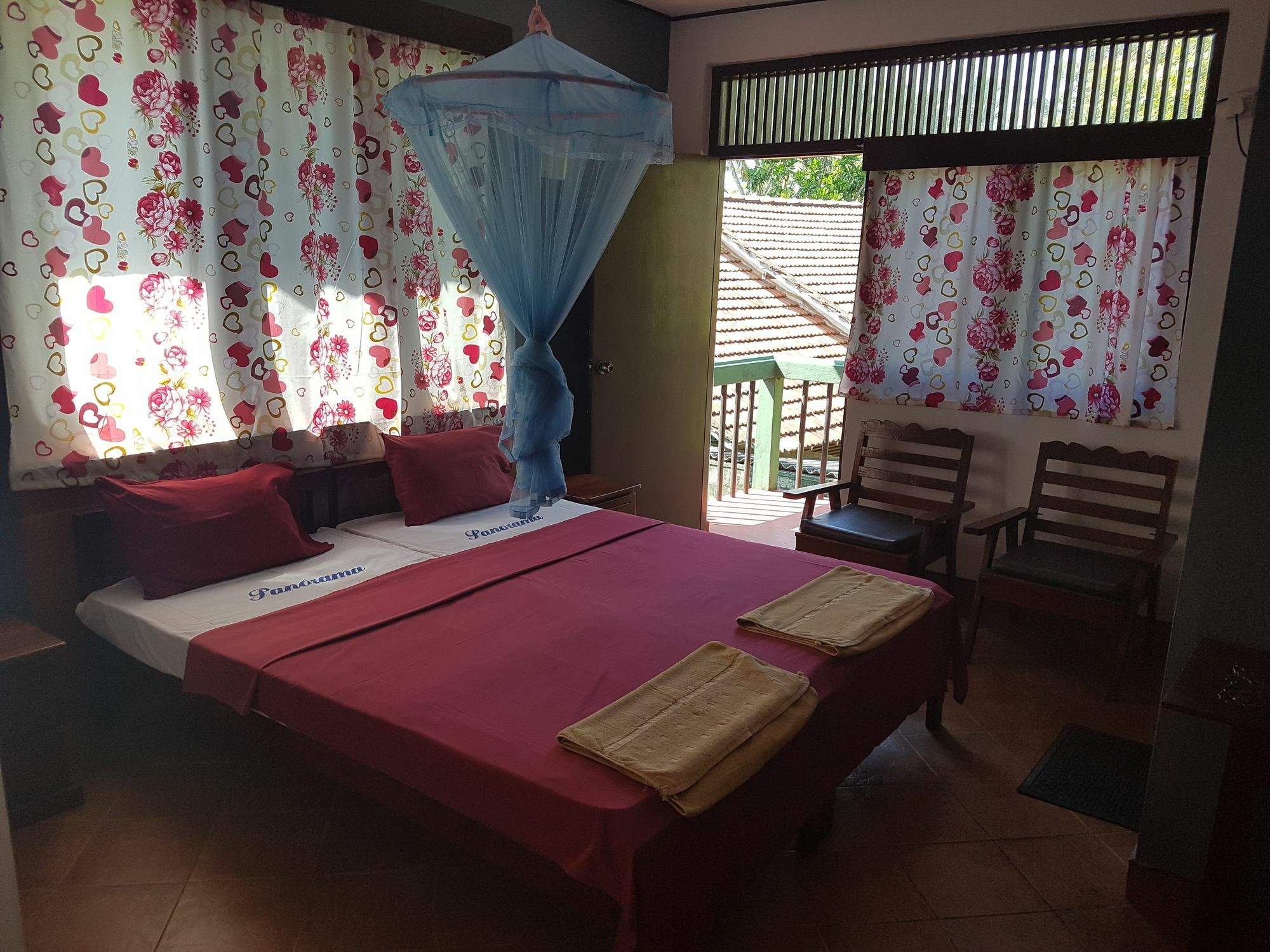 Guesthouse Panorama เบอร์อูวาลา ภายนอก รูปภาพ